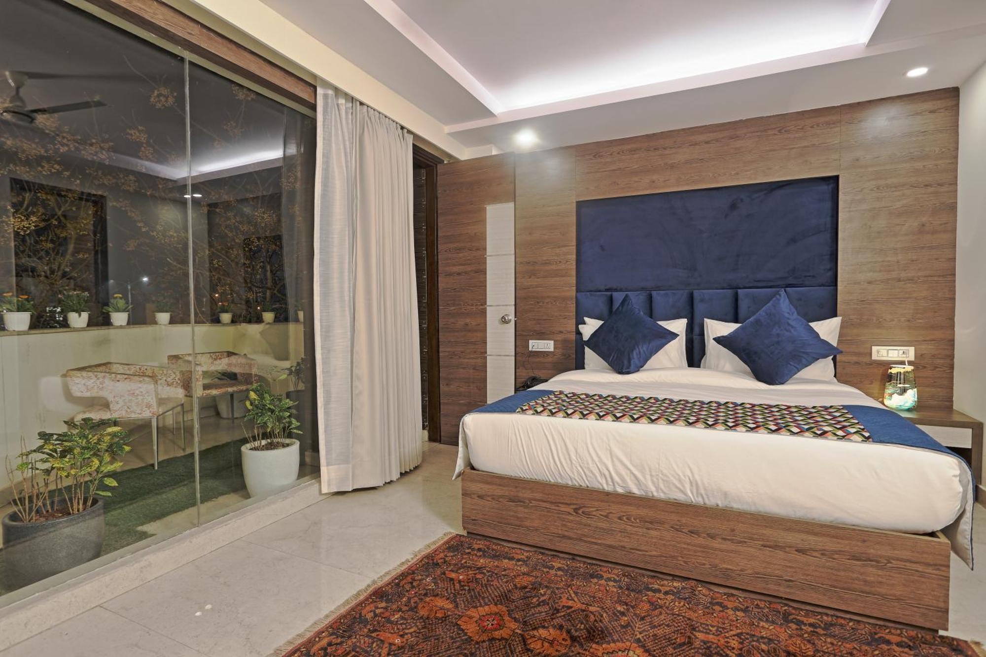 Hotel Oxmo Delhi Airport With Free Airport Transsfer Új-Delhi Kültér fotó