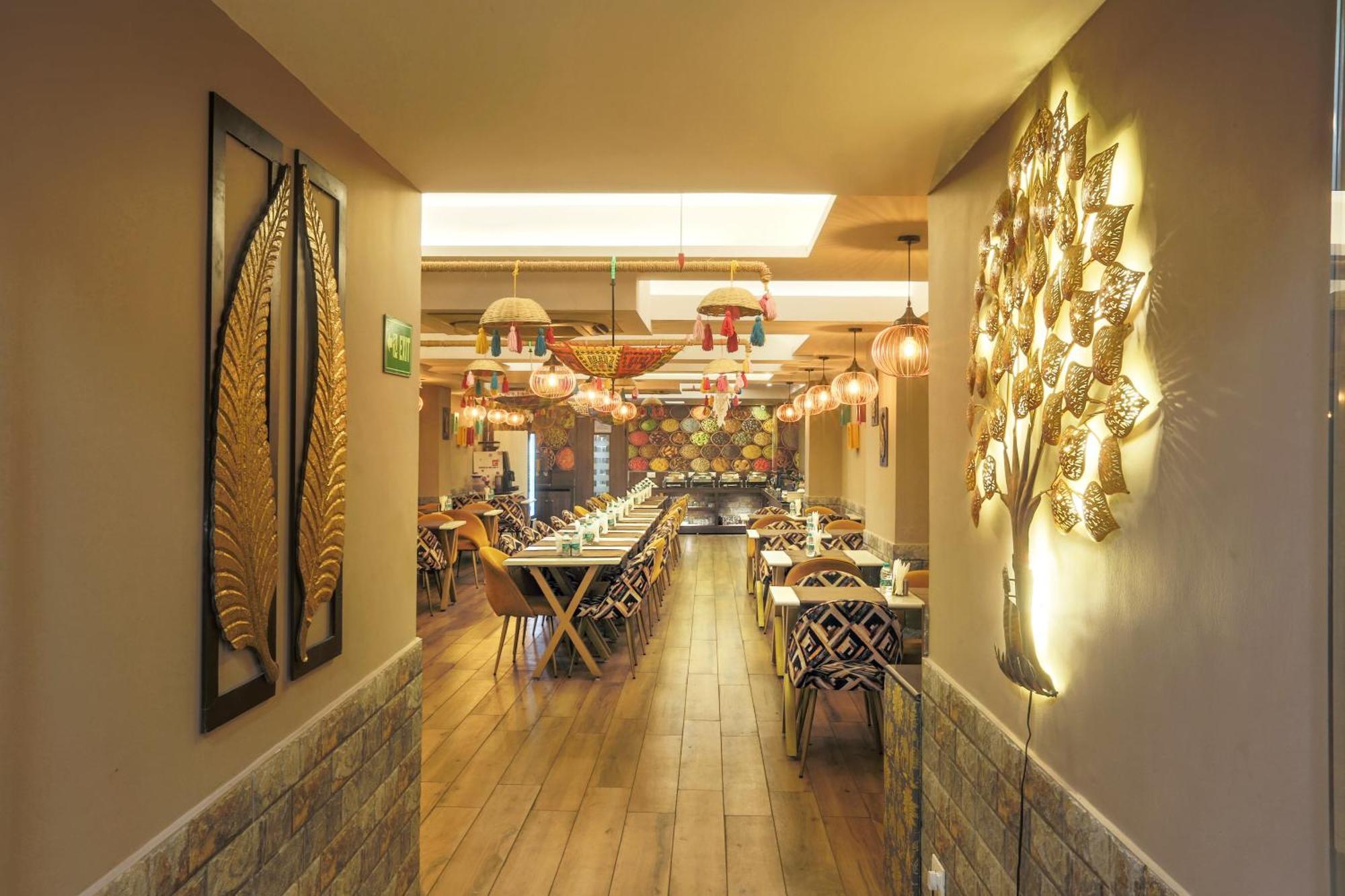 Hotel Oxmo Delhi Airport With Free Airport Transsfer Új-Delhi Kültér fotó