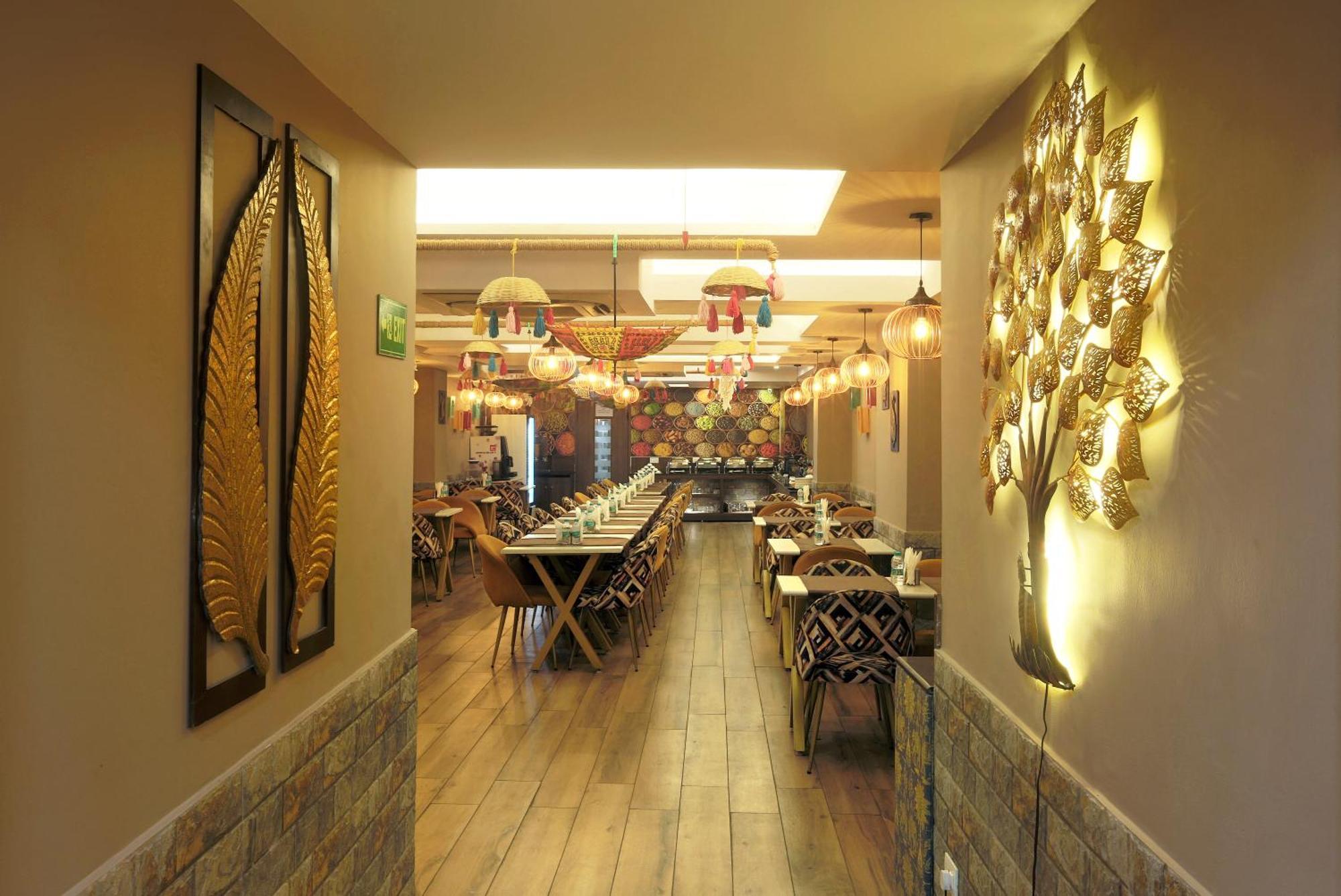 Hotel Oxmo Delhi Airport With Free Airport Transsfer Új-Delhi Kültér fotó
